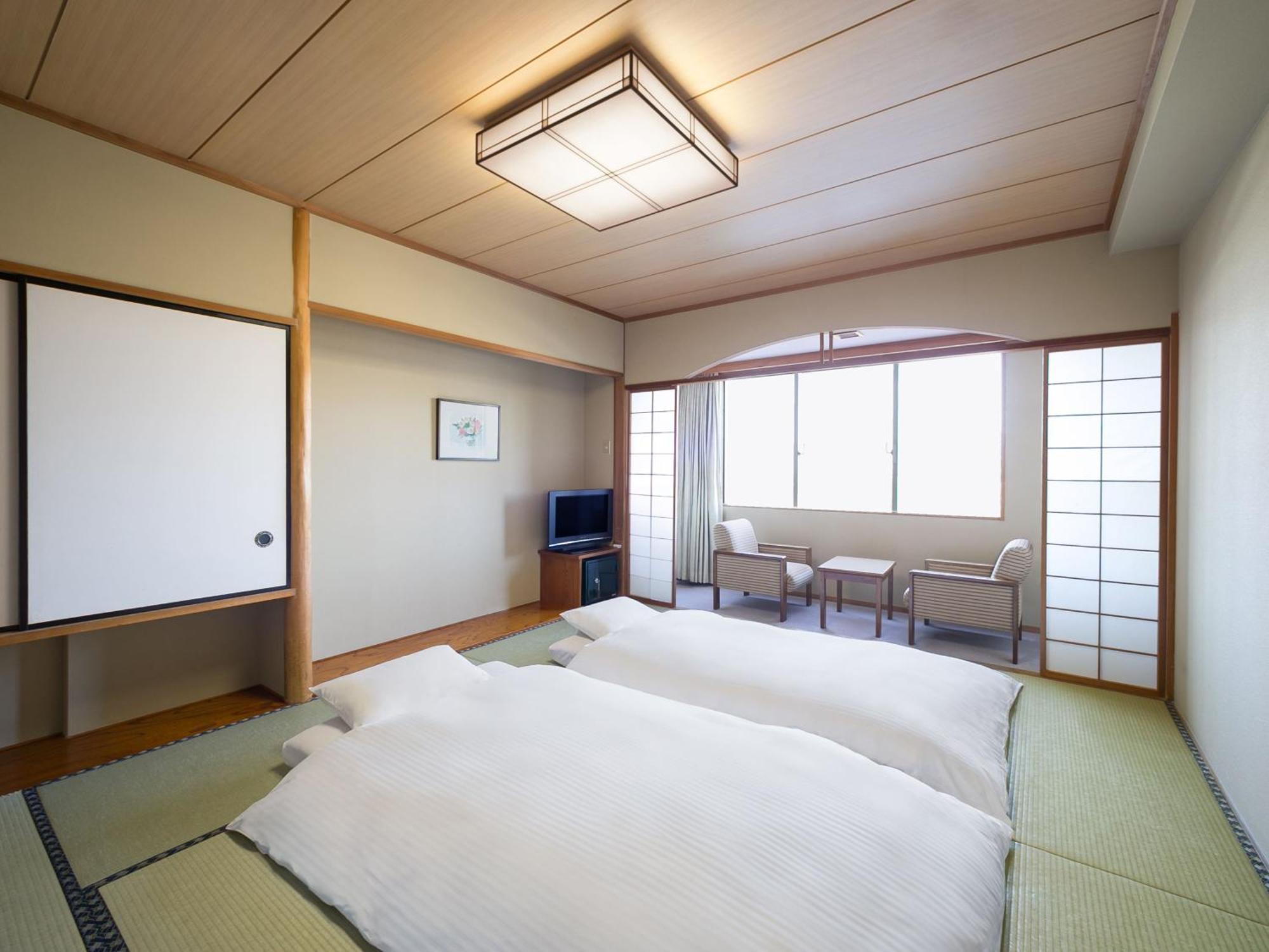 Mercure Tottori Daisen Resort & Spa Екстер'єр фото