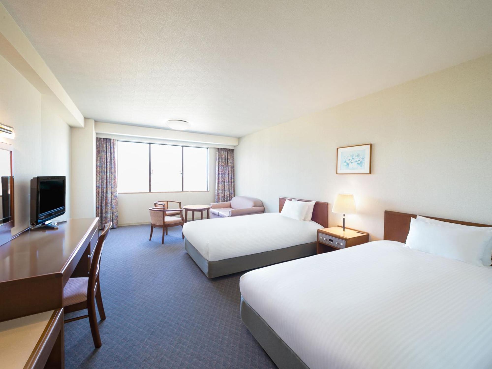 Mercure Tottori Daisen Resort & Spa Екстер'єр фото