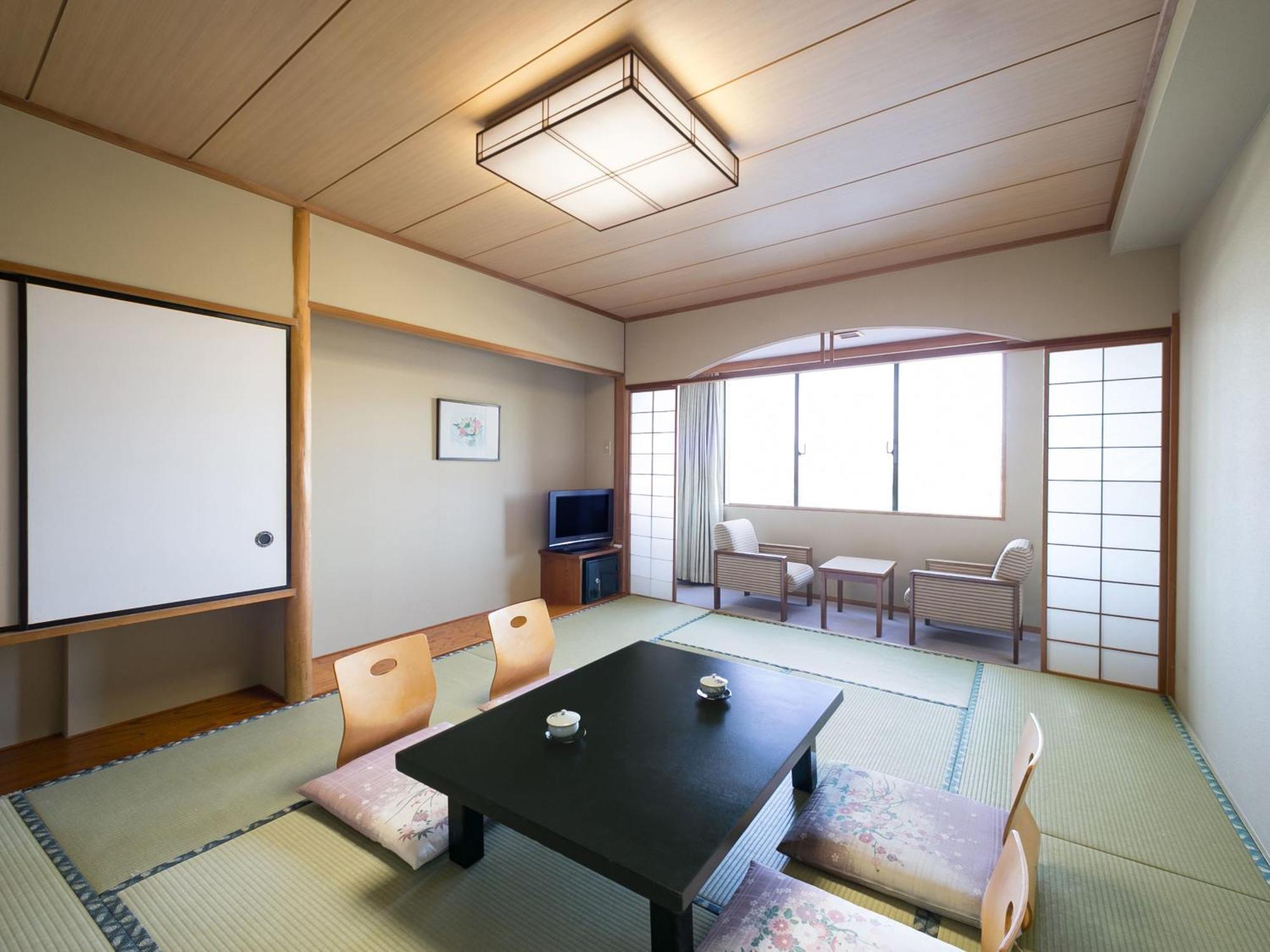 Mercure Tottori Daisen Resort & Spa Екстер'єр фото