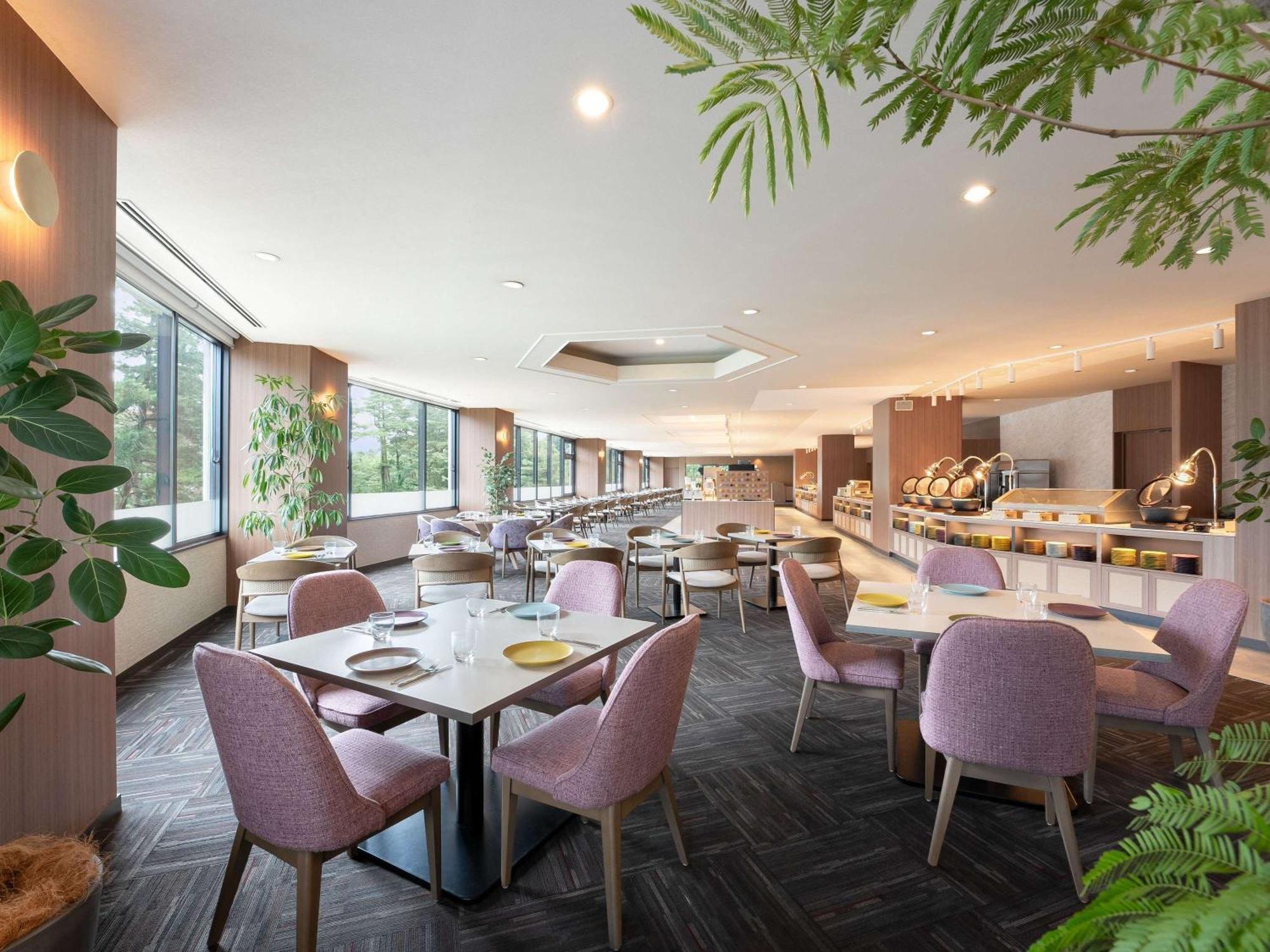 Mercure Tottori Daisen Resort & Spa Екстер'єр фото