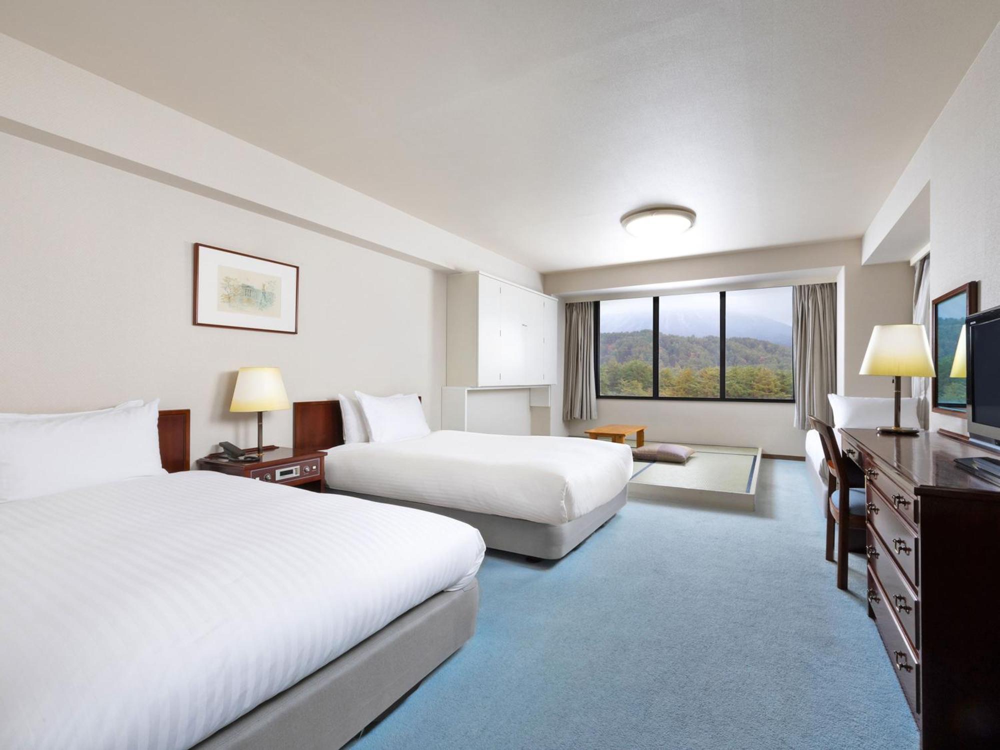Mercure Tottori Daisen Resort & Spa Екстер'єр фото