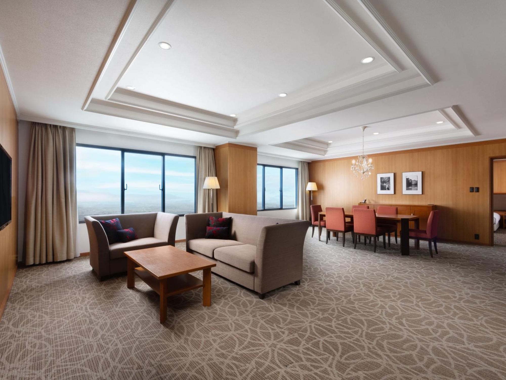 Mercure Tottori Daisen Resort & Spa Екстер'єр фото
