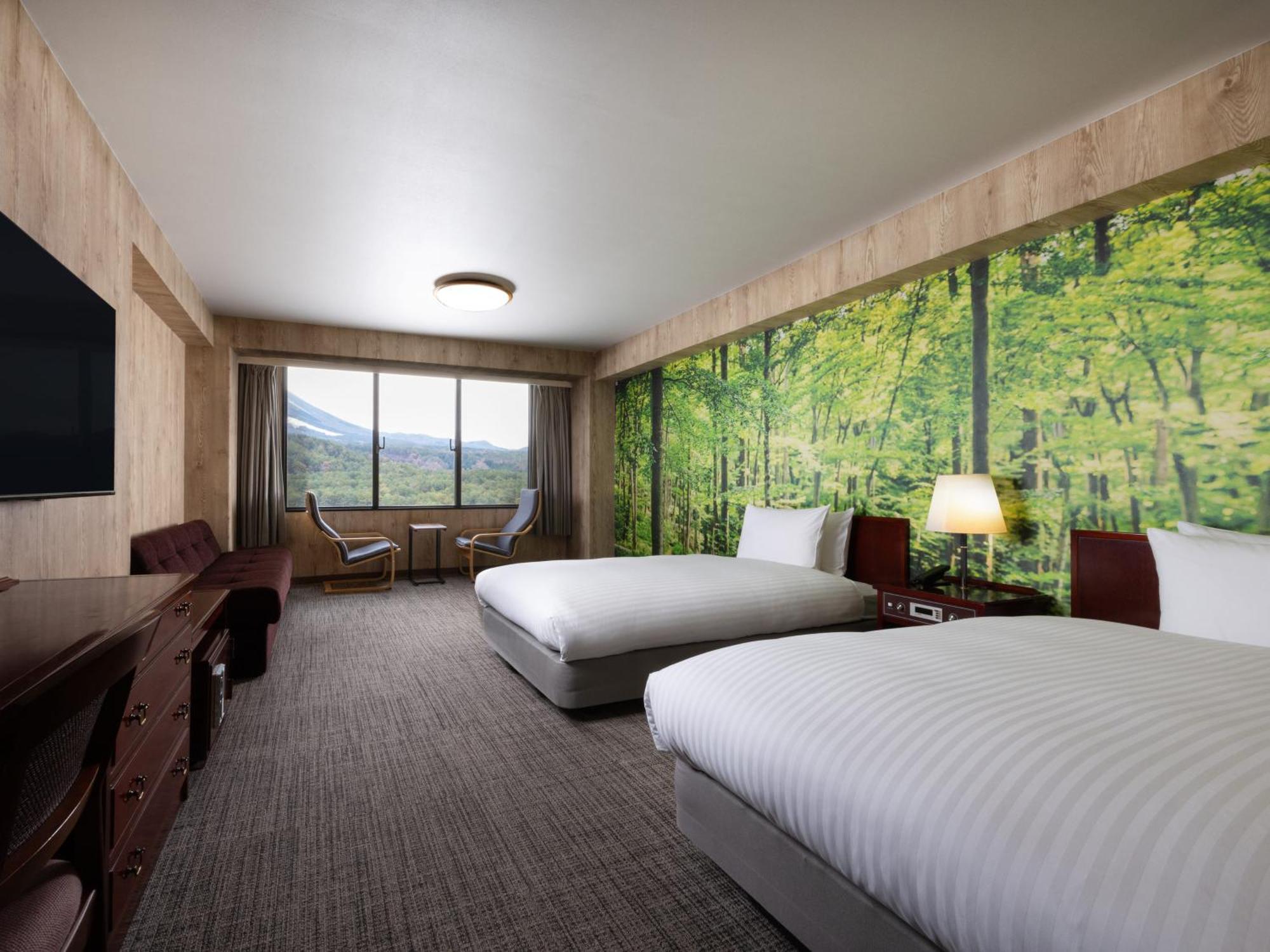 Mercure Tottori Daisen Resort & Spa Екстер'єр фото
