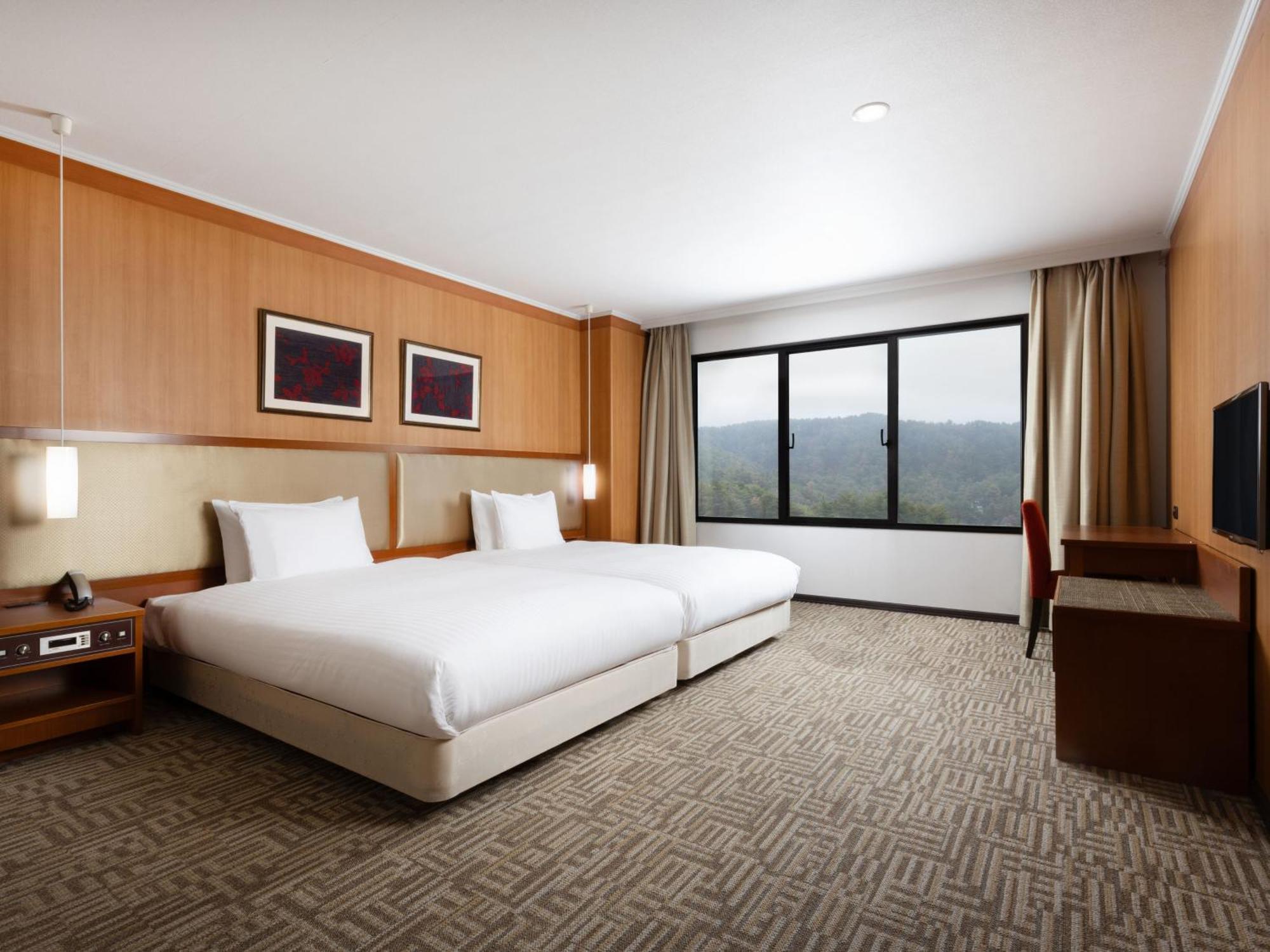 Mercure Tottori Daisen Resort & Spa Екстер'єр фото